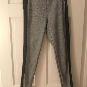 Reflex Cropped Workout Leggings